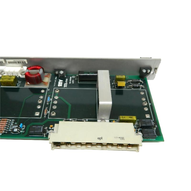 ABB 086369-001 Harmonic Detection Module