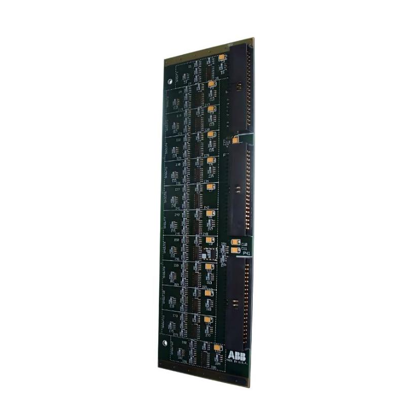 ABB 087628-001 Circuit Board
