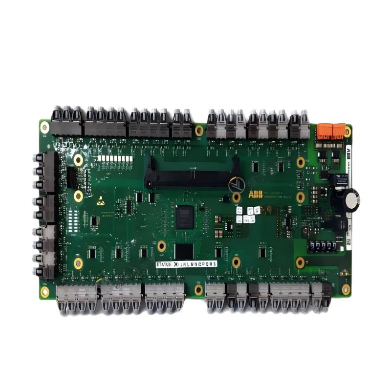 ABB PM856 3BSE018128R1 Processor Module