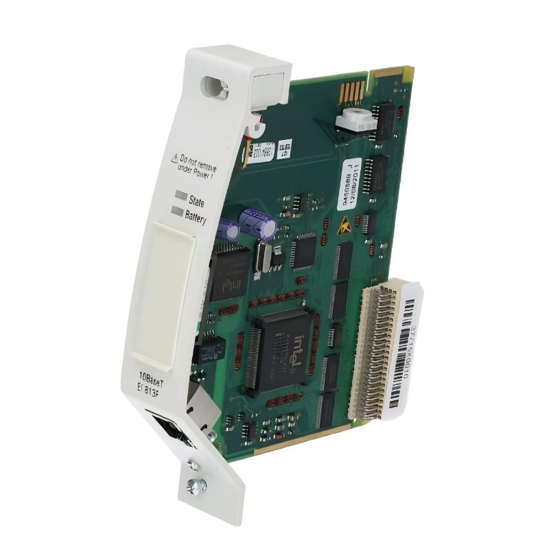 ABB EI 813F 3BDH000022R1 Ethernet Module
