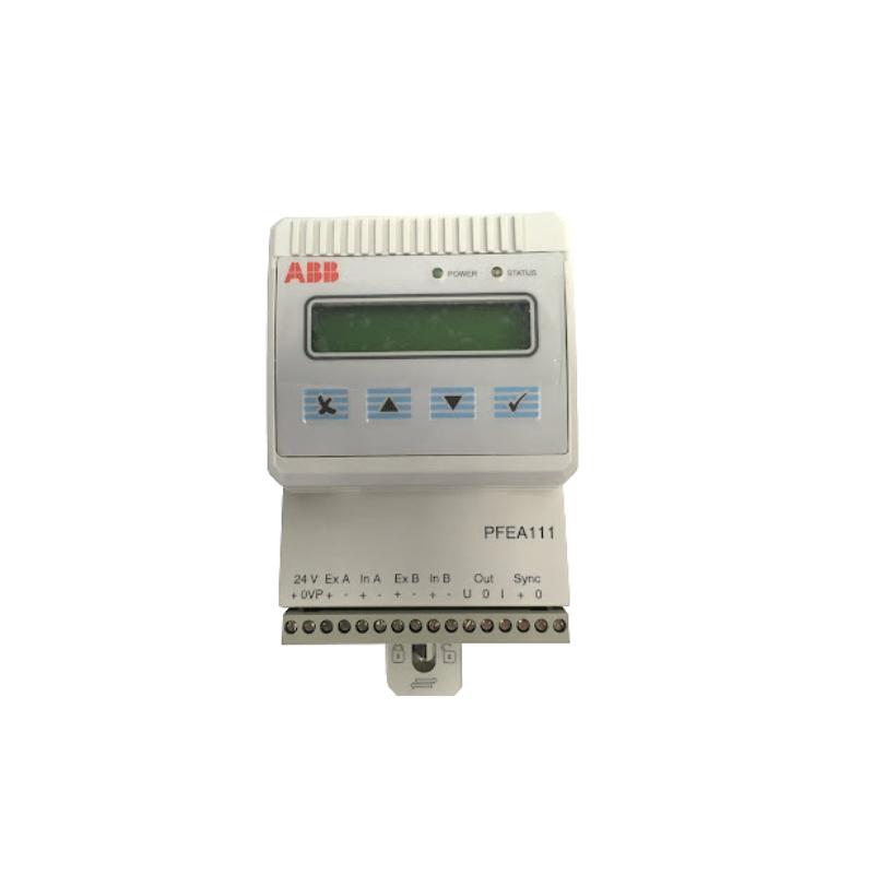 ABB PFEA111-20/PFEA11120/PFEA-111-20 3BSE050090R20/3BSE028140R20 Tension Electronics Controller