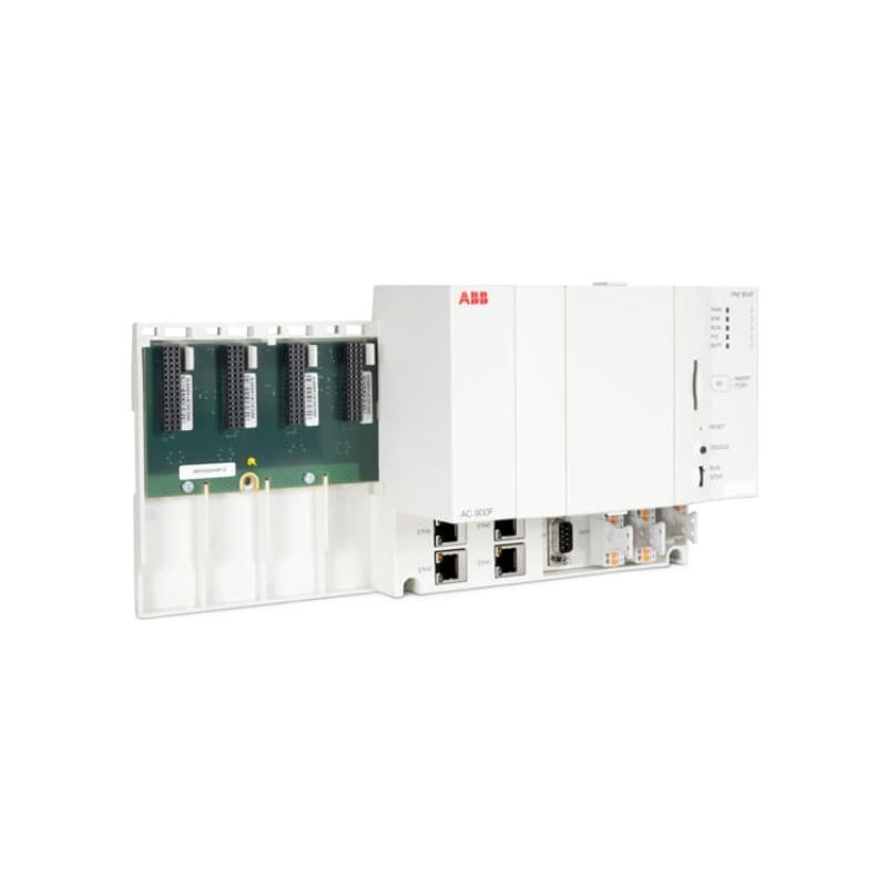 ABB PM 904F/PM904F 3BDH001002R0001 Central Processing Unit CPU Module