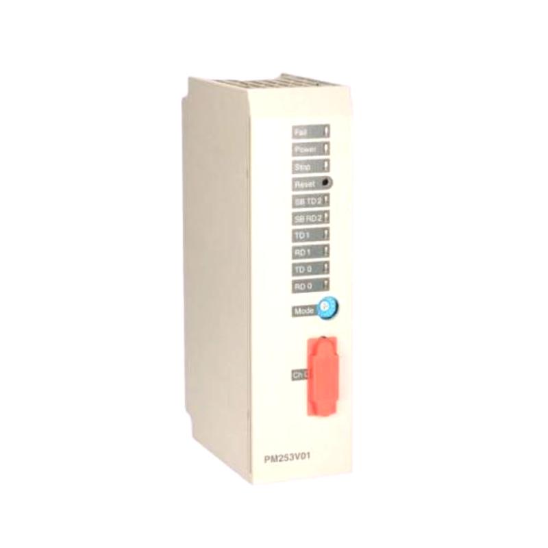 ABB PM253V01 492943601/492-943-601 Power Supply Module