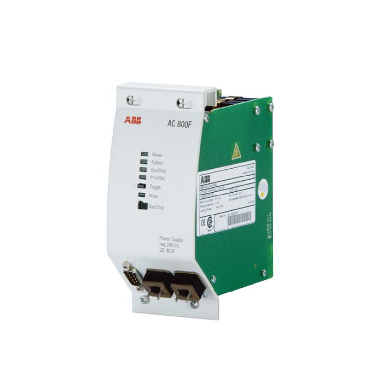 ABB SD 812F/SD812F 3BDH000014R1 Power Supply