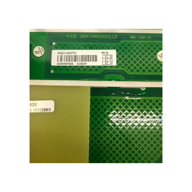 ABB SC520M 3BSE016237R1 Submodule Carrier
