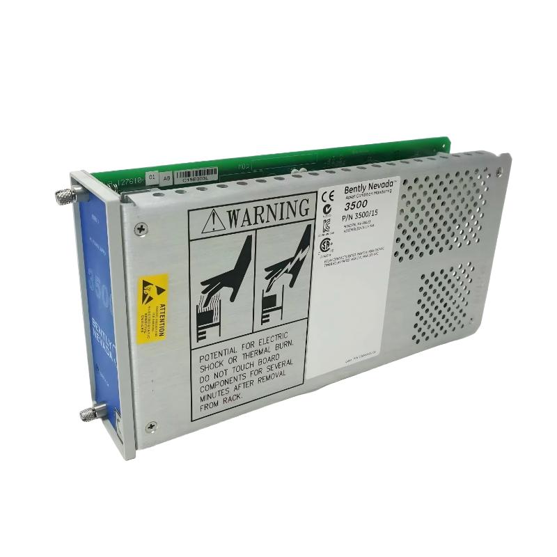 Bently Nevada 120M3877 Replace Fuse