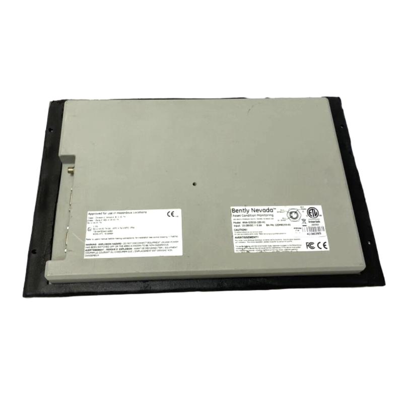 Bently Nevada 120M8155-01 Touchscreen Display