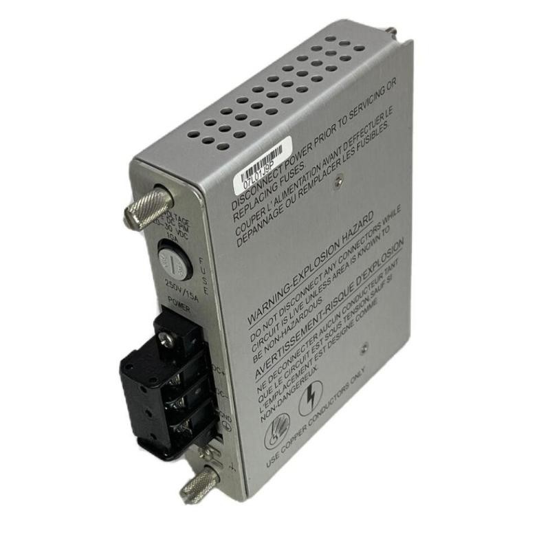 Bently Nevada 3500/15 133300-01 DC Power Module