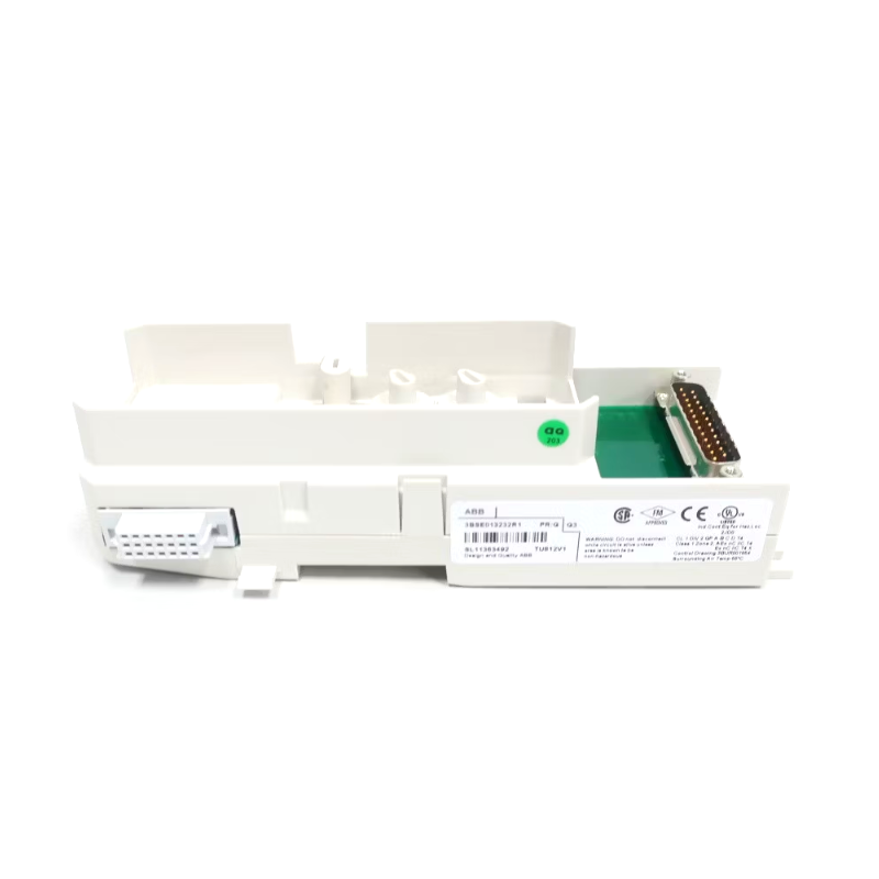 ABB TU812V1 3BSE013232R1 Compact Module Termination Unit (MTU)