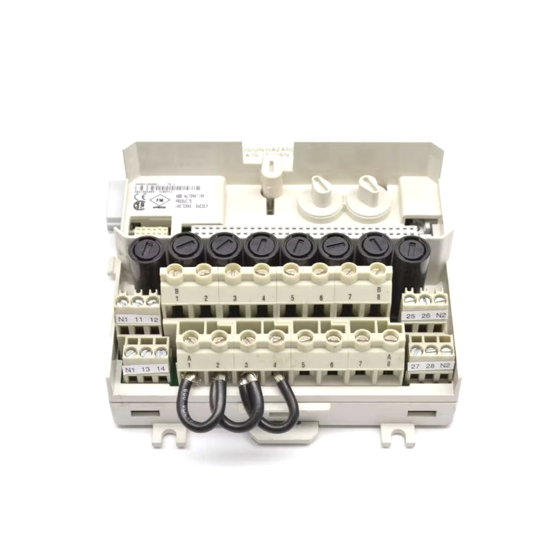 ABB TU837V1 3BSE013238R1 Extended Module Termination Unit (MTU)