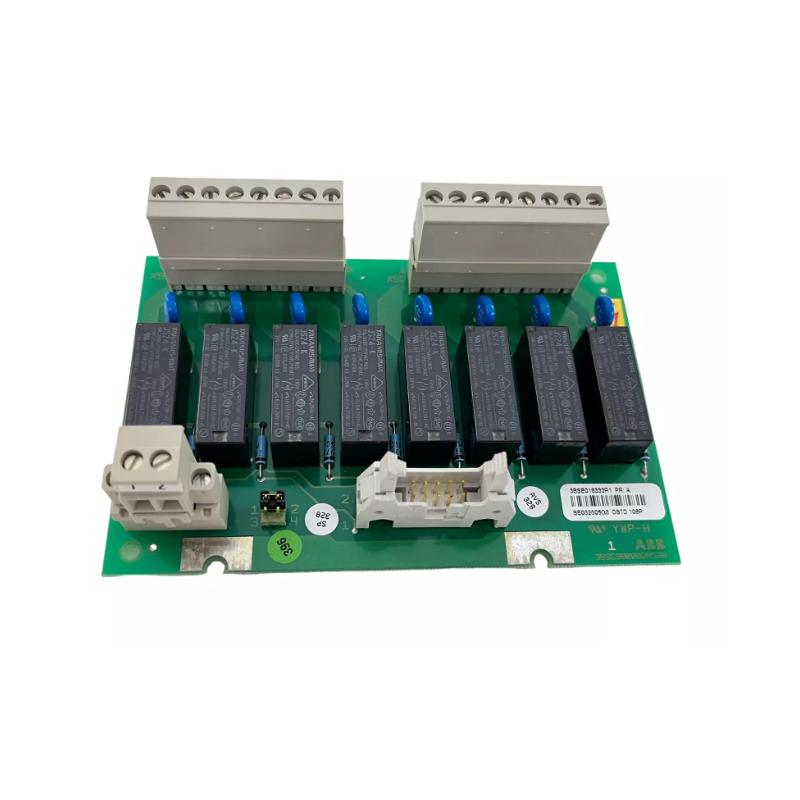 ABB DSTD 108P/DSTD108P 3BSE018333R1 Connection Unit