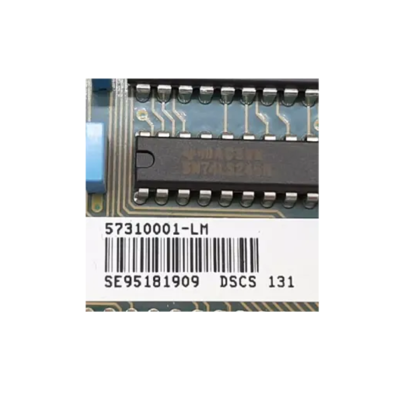 ABB DSCS 131/DSCS-131/DSCS131 57310001-LM MasterFieldbus Communication Board