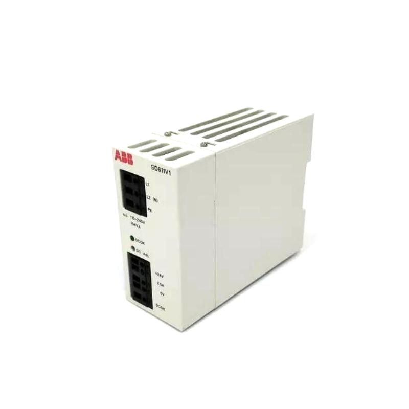 ABB SD811V1 3BSC610044R1 Power Supply