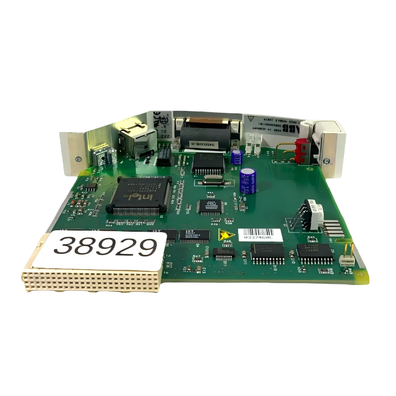 ABB EI 803F 3BDH000017R1 Ethernet Module