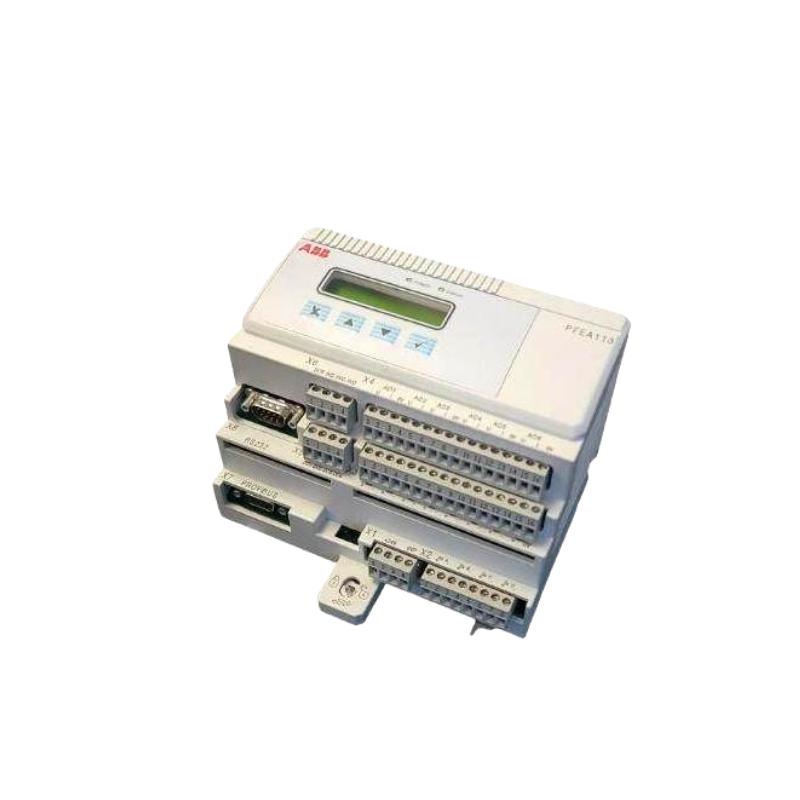 ABB PFEA113-20 3BSE050092R20/3BSE028144R20 Tension Electronics Controller