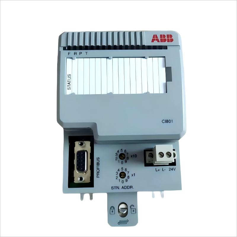 ABB CI801-EA 3BSE022366R2 Interface Module