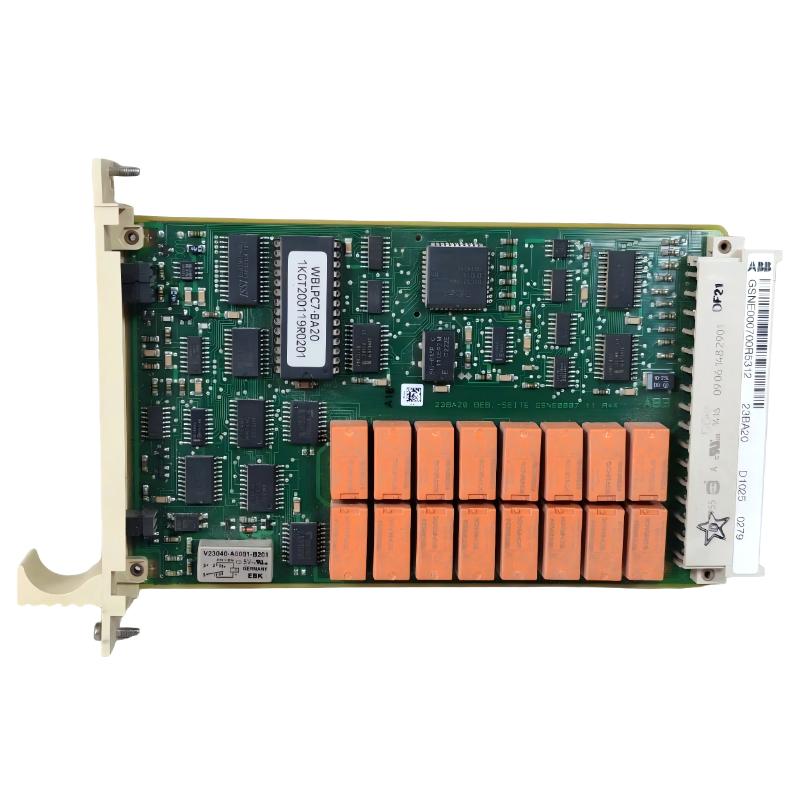 ABB 23BA20 GSNE000700R5312 Binary Output Module