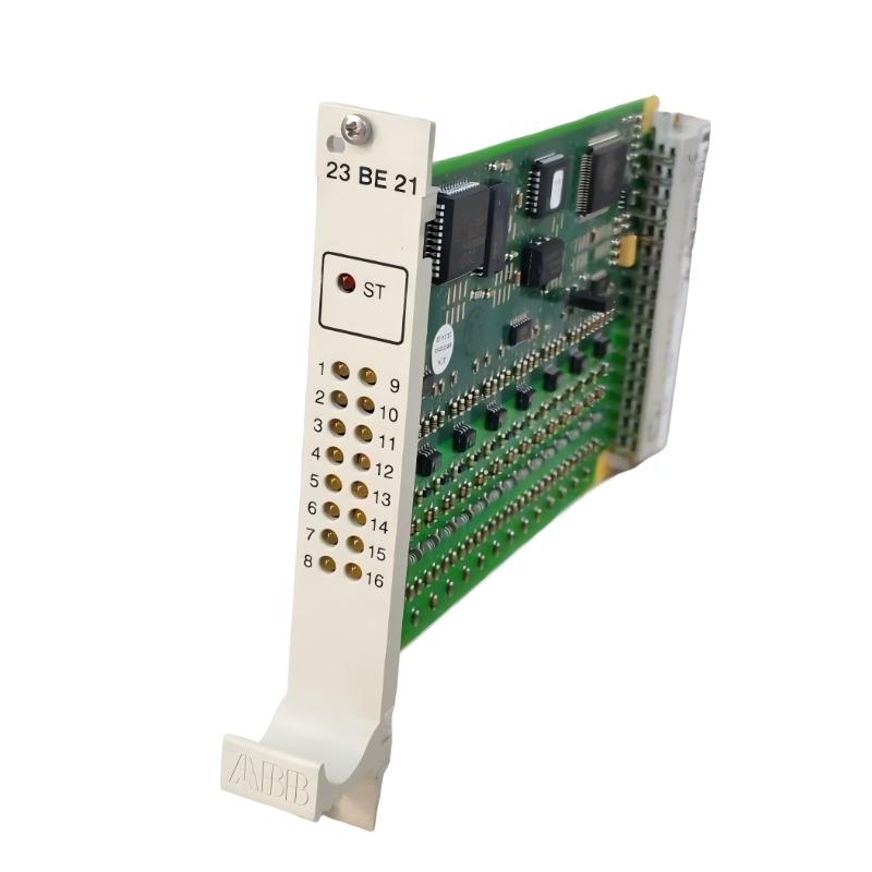 ABB 23BE21 1KGT004900R5012 Binary Input Board