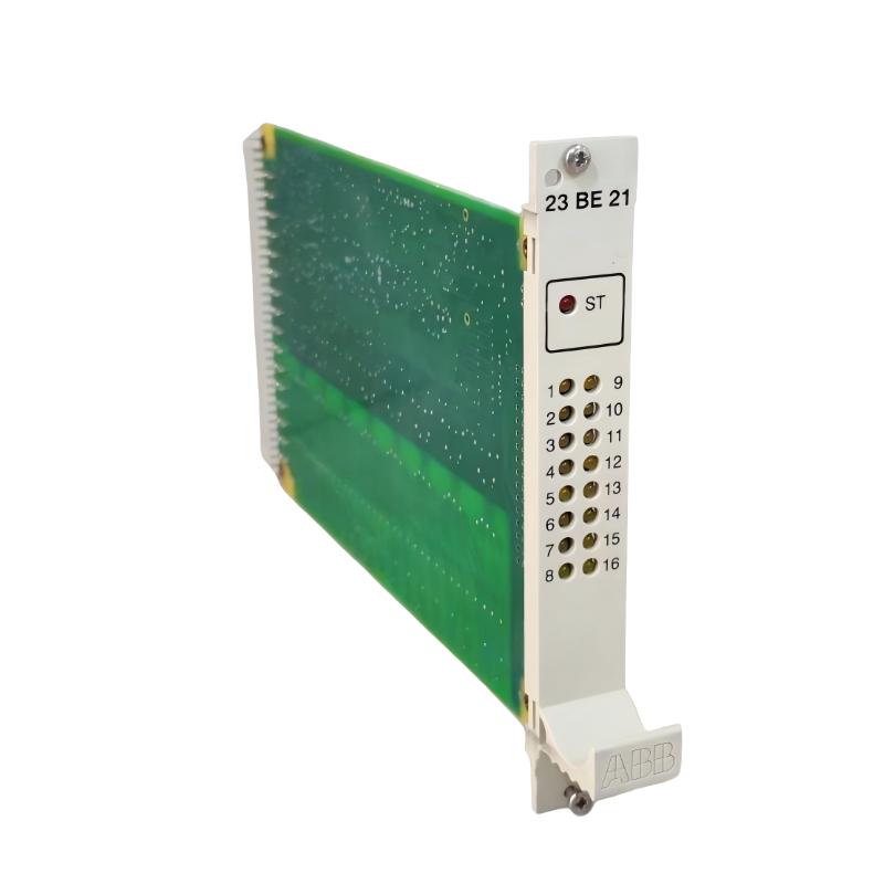ABB 23BE21 1KGT004900R5012 Binary Input Board