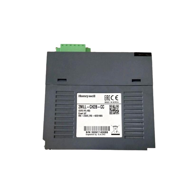 Honeywell 2MLL-CH2B-CC Computer Link I/F Module