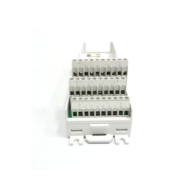 ABB TU811V1 3BSE013231R1 Compact Module Termination Unit (MTU)