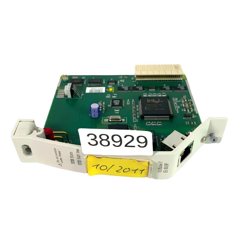 ABB EI 803F 3BDH000017R1 Ethernet Module