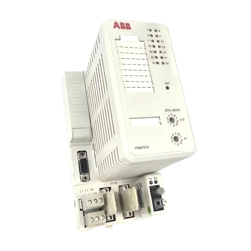 ABB PM810V2	3BSE013220R1 CPU Processor Module