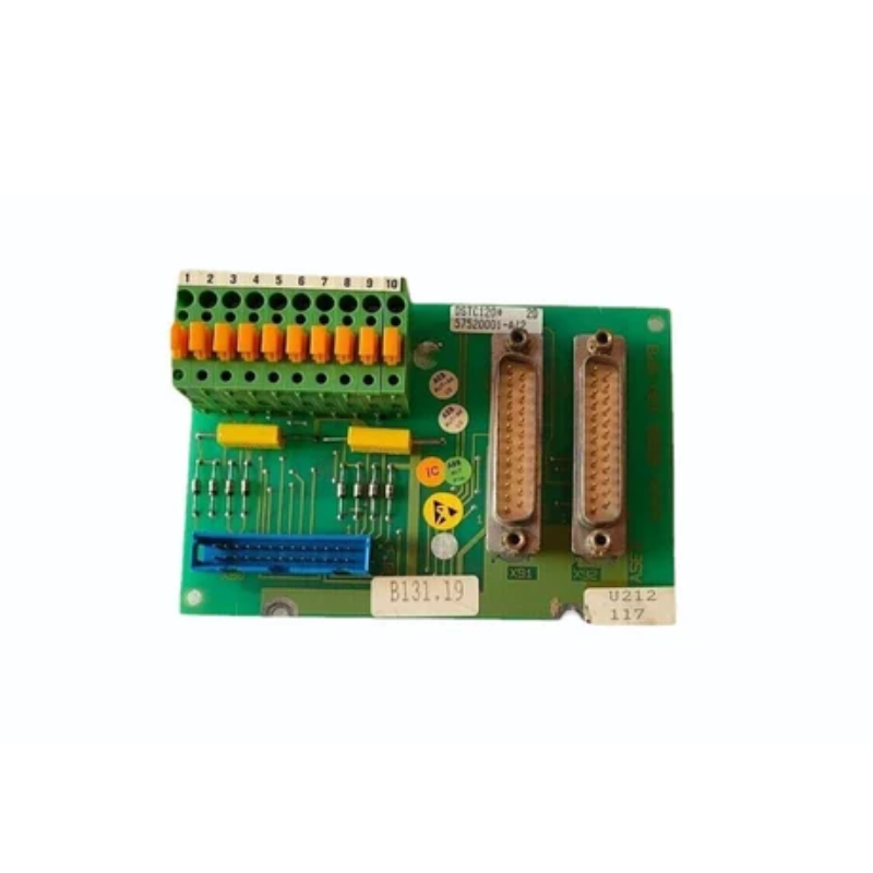 ABB DSTC 170/DSTC-170/DSTC170 57520001-BK Connection Unit