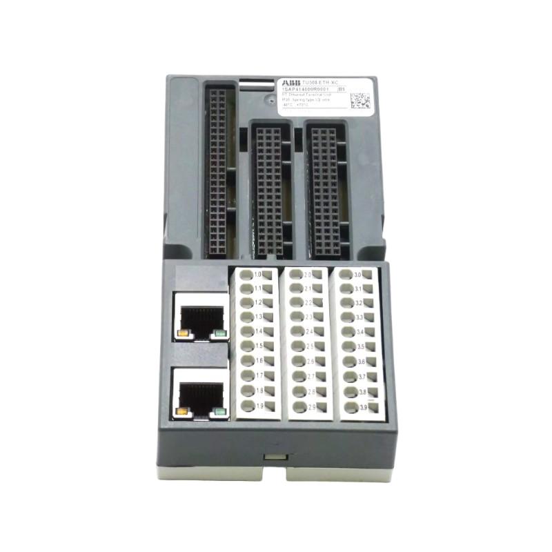 ABB TU508-ETH 1SAP214000R0001 Interface Terminal Unit