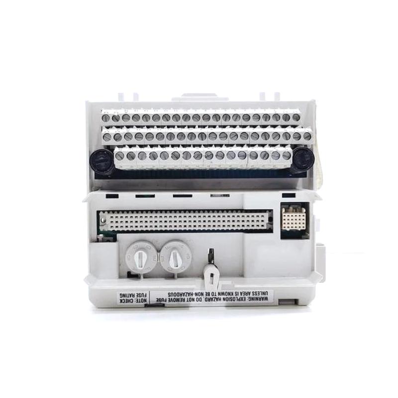 ABB TU830V1 3BSE013234R1/3BSE013234R2 Extended Module Termination Unit (MTU)