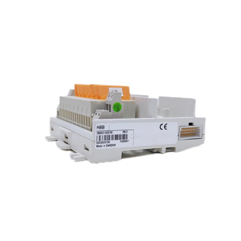 ABB TU836V1 3BSE013237R1 Extended Module Termination Unit (MTU)