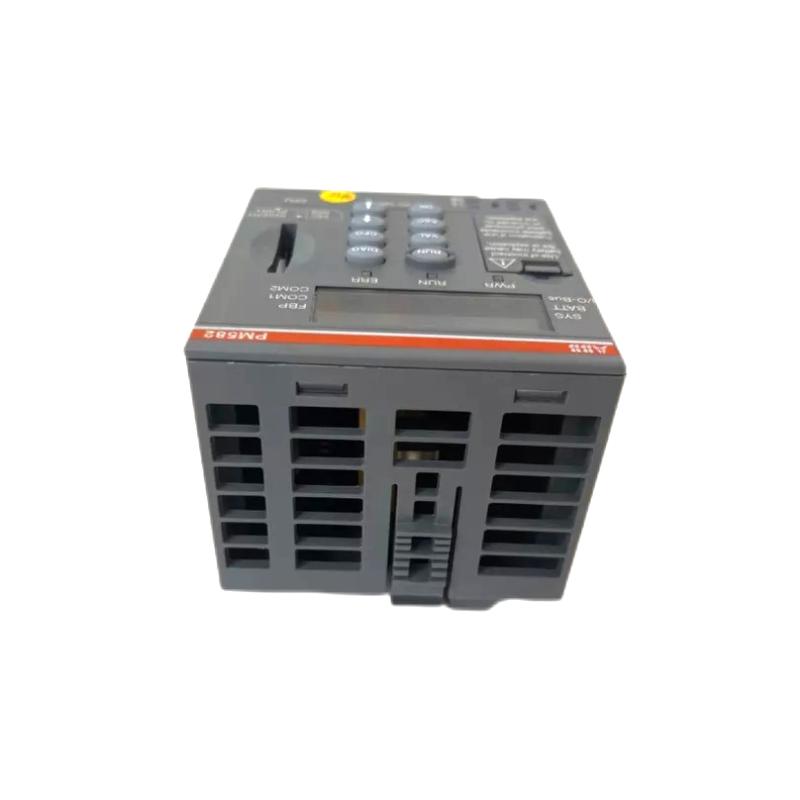 ABB PM582 1SAP140200R0100/1SAP140200R0201 Central Processing Unit