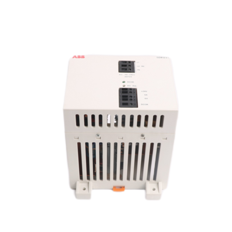 ABB SD812V1 3BSC610045R2 Power Supply Module
