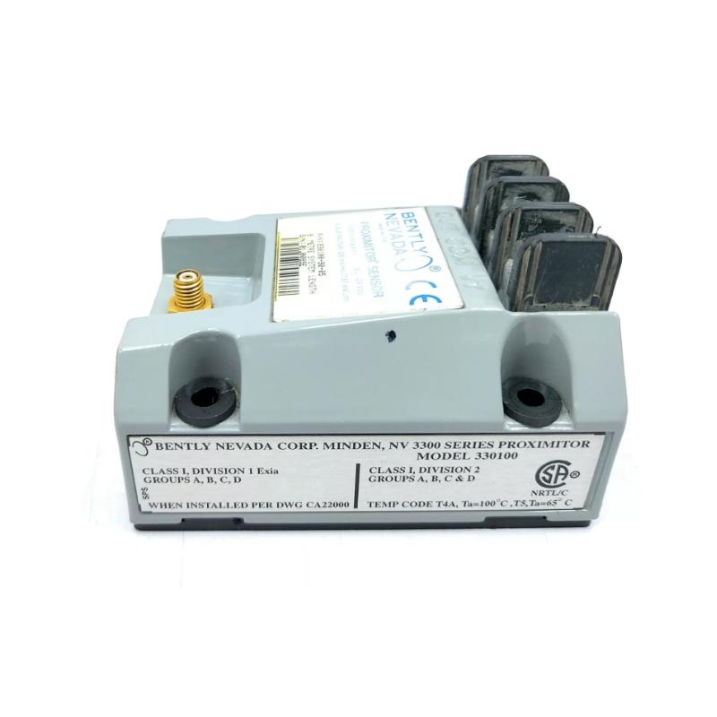 Bently Nevada  330100-90-05 3300 Proximitor Sensor