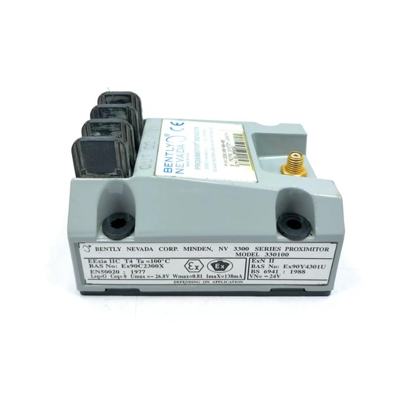 Bently Nevada  330100-90-05 3300 Proximitor Sensor