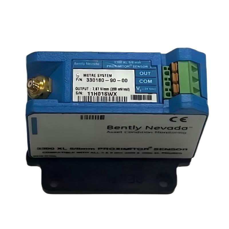 Bently Nevada 330180-90-00 3300 XL 8mm Proximitor Sensor
