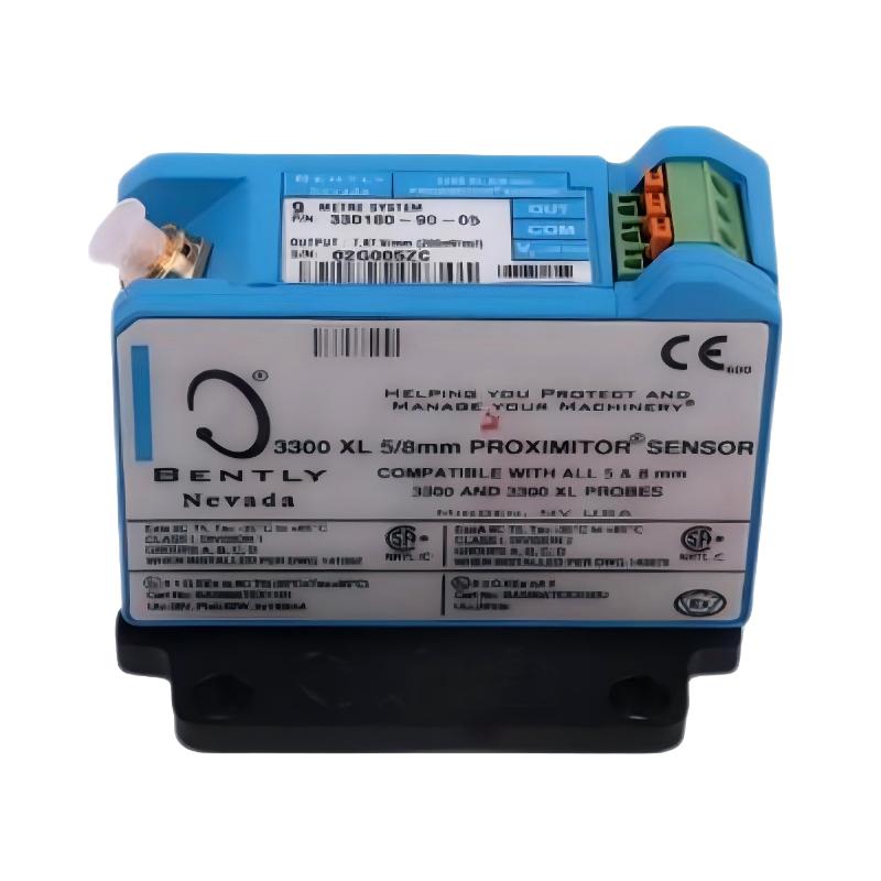 Bently Nevada 330180-90-05 3300 XL 8mm Proximitor Sensor