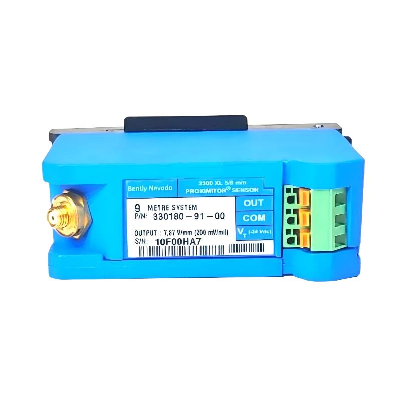 Bently Nevada 330180-91-00 3300 XL 8mm Proximitor Sensor