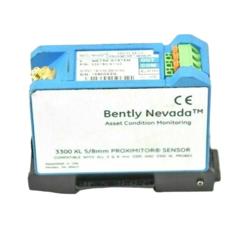 Bently Nevada 330180-91-00 3300 XL 8mm Proximitor Sensor