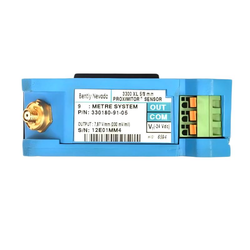 Bently Nevada 330180-91-05 3300 XL 8mm Proximitor Sensor