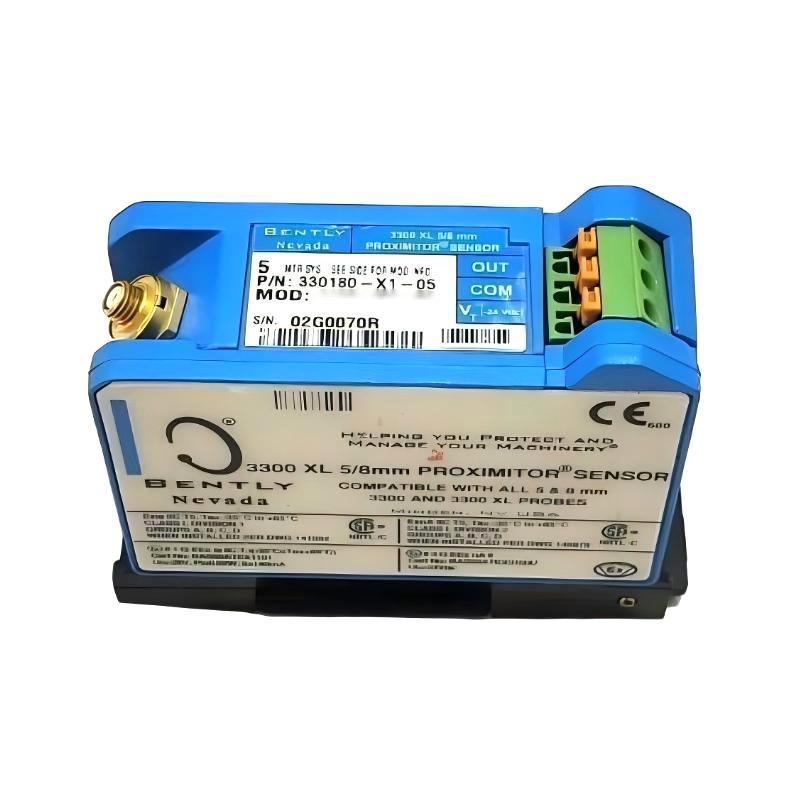 Bently Nevada  330180-X1-05 145004-57 3300 XL 8mm Proximitor Sensor
