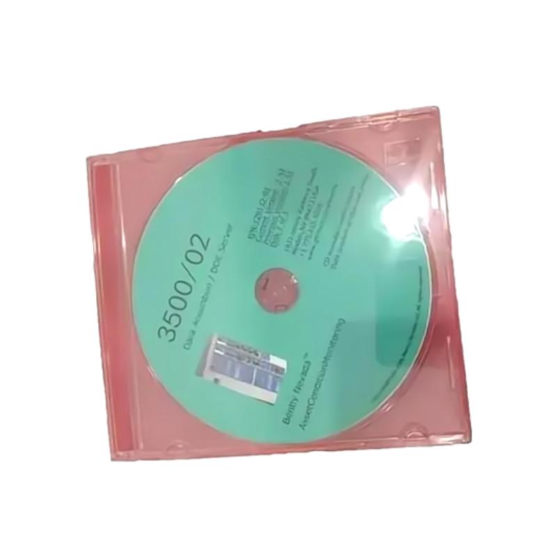 Bently Nevada 3500/02 129132-01 Rack Configuration Software