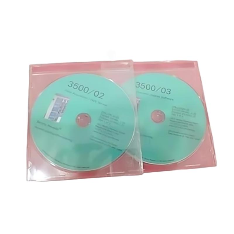 Bently Nevada 3500/02 129132-01 Rack Configuration Software