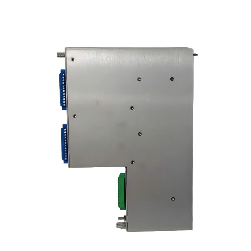 Bently Nevada 3500/04 138257-01 Grounding Module Front Panel