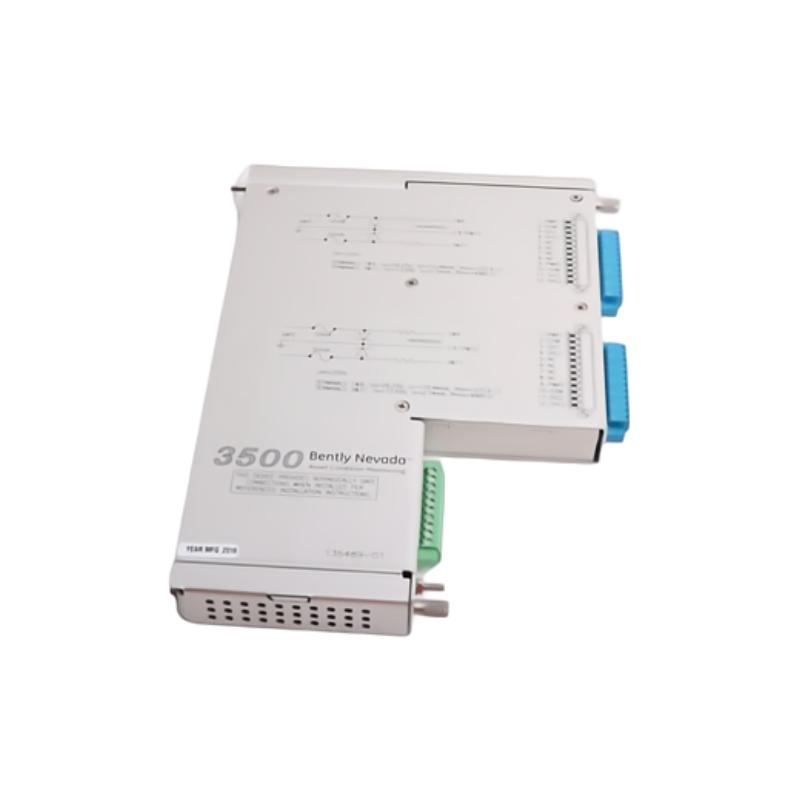 Bently Nevada 3500/04 125680-01 Internal Barrier