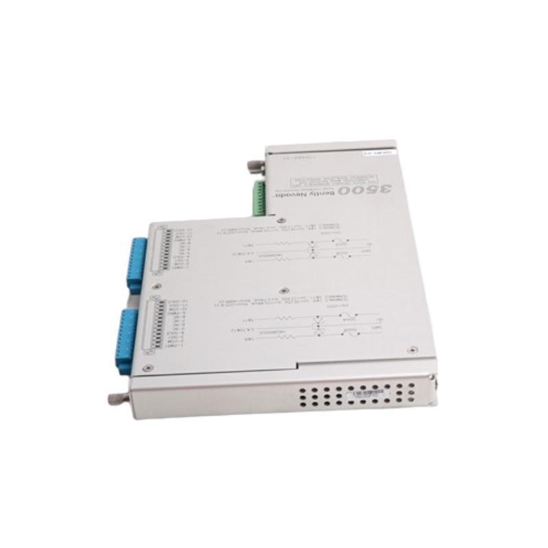 Bently Nevada 3500/04 125680-01 Internal Barrier