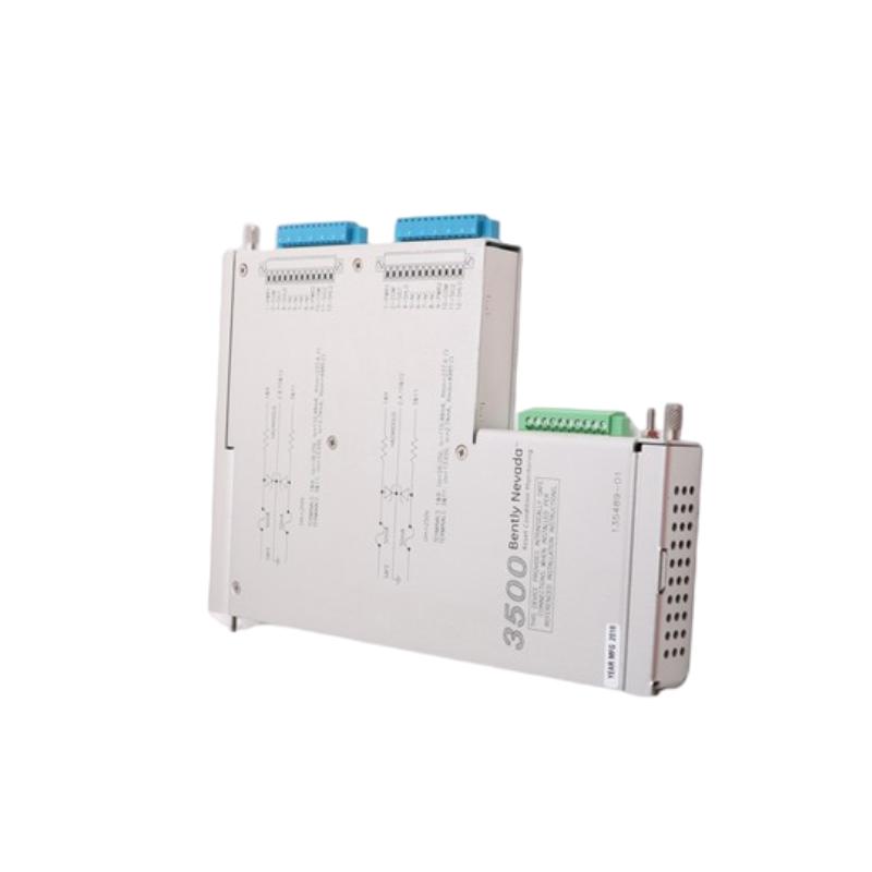 Bently Nevada 3500/04 125680-01 Internal Barrier