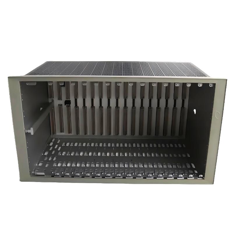 Bently Nevada 3500/05-01-01-02-00-01 3500/05 System Rack