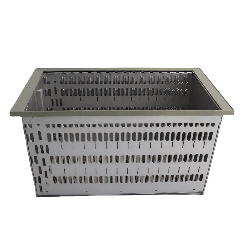 Bently Nevada 3500/05-01-01-02-00-01 3500/05 System Rack