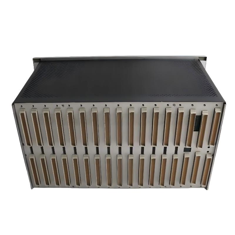 Bently Nevada 3500/05-01-01-02-00-01 3500/05 System Rack